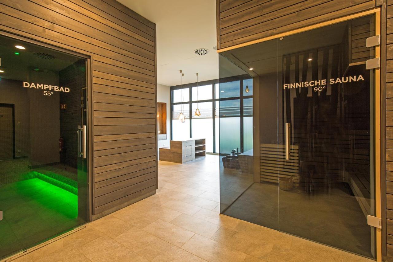 Sunny Suite 14 - Elegantes Hotelapartment Mit Grossartigem Pool-Wellnessbereich Direkt Am Meer In Ruhiger Lage - Perfekt Fuer Mensch Und Tier Börgerende-Rethwisch Exterior foto