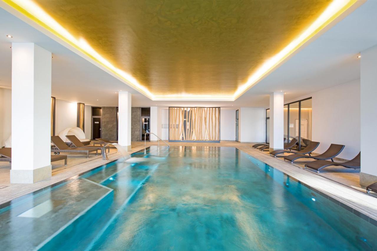Sunny Suite 14 - Elegantes Hotelapartment Mit Grossartigem Pool-Wellnessbereich Direkt Am Meer In Ruhiger Lage - Perfekt Fuer Mensch Und Tier Börgerende-Rethwisch Exterior foto